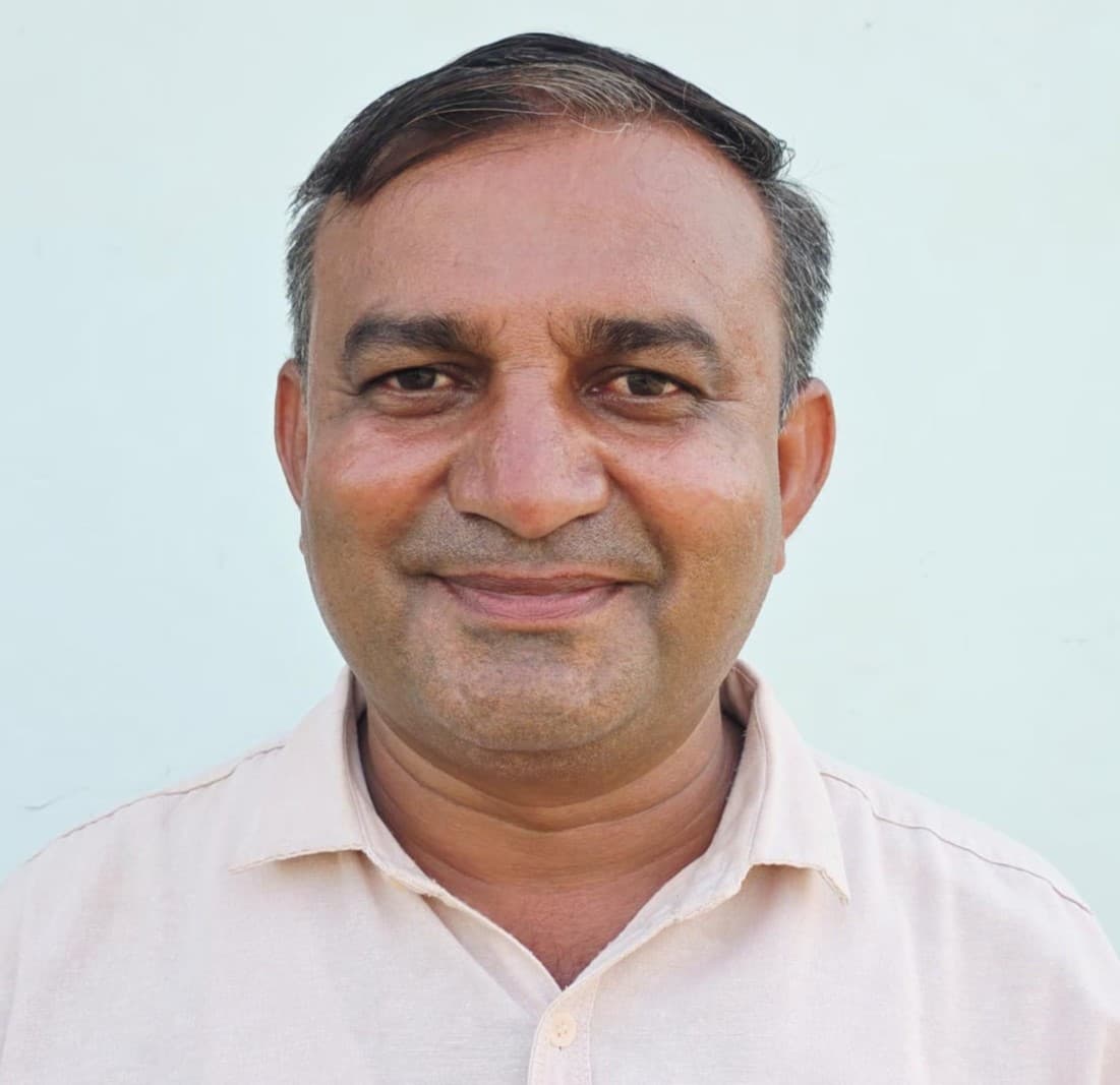 Bhavesh Jaysukhbhai Tank